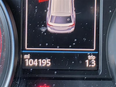 2018 Volkswagen Atlas 3.6L V6 SE