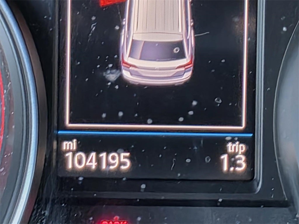 2018 Volkswagen Atlas 3.6L V6 SE