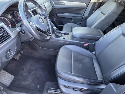 2018 Volkswagen Atlas 3.6L V6 SE