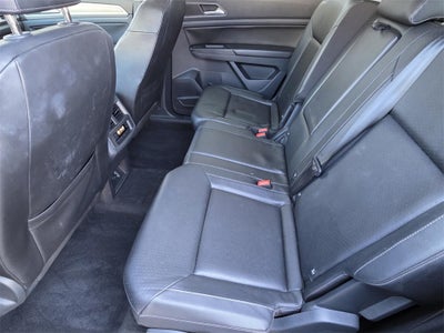 2018 Volkswagen Atlas 3.6L V6 SE