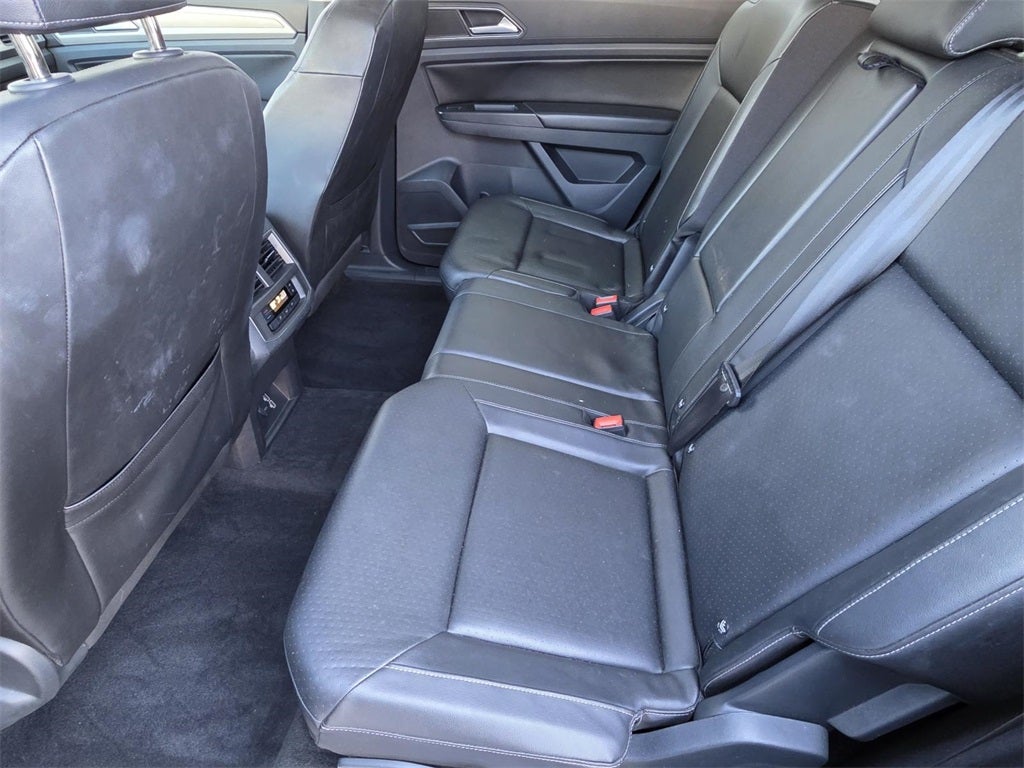 2018 Volkswagen Atlas 3.6L V6 SE