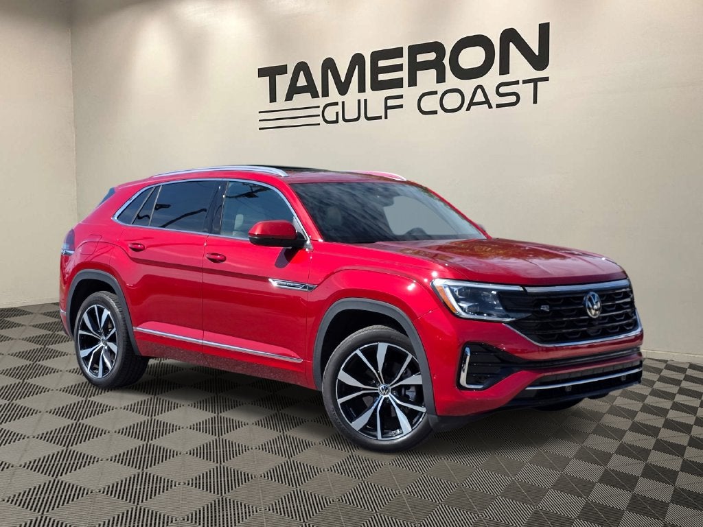 2024 Volkswagen Atlas Cross Sport 2.0T SEL Premium R-Line