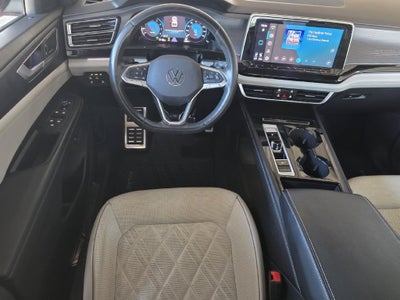 2024 Volkswagen Atlas Cross Sport 2.0T SEL Premium R-Line