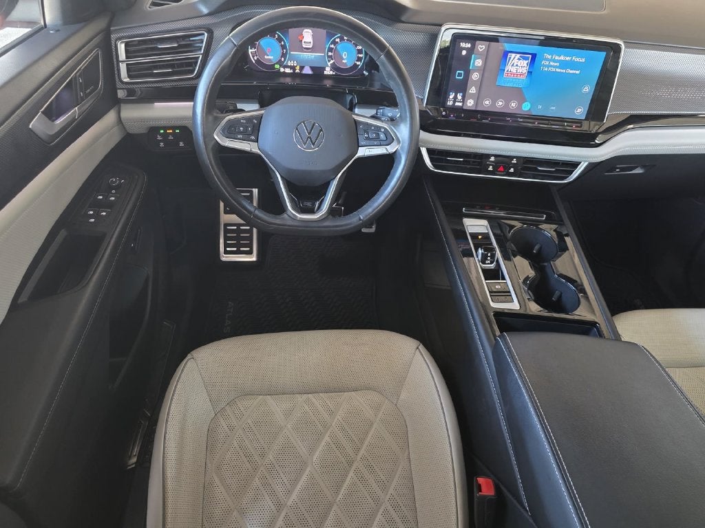 2024 Volkswagen Atlas Cross Sport 2.0T SEL Premium R-Line