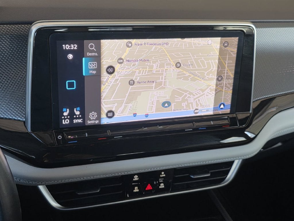 2024 Volkswagen Atlas Cross Sport 2.0T SEL Premium R-Line