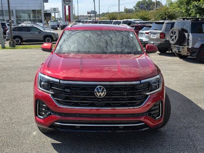 2024 Volkswagen Atlas Cross Sport 2.0T SEL Premium R-Line