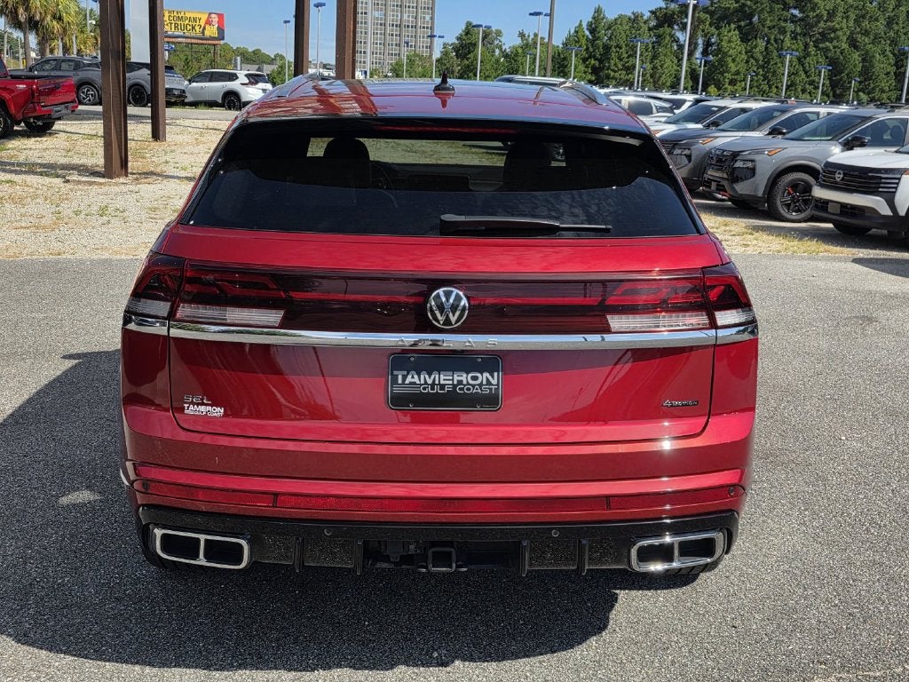 2024 Volkswagen Atlas Cross Sport 2.0T SEL Premium R-Line