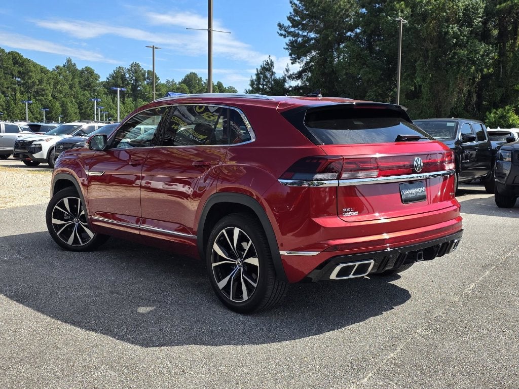 2024 Volkswagen Atlas Cross Sport 2.0T SEL Premium R-Line