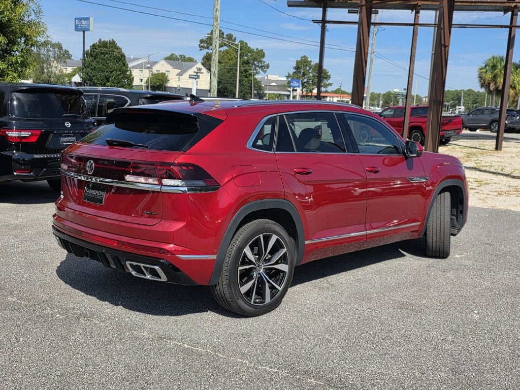 2024 Volkswagen Atlas Cross Sport 2.0T SEL Premium R-Line
