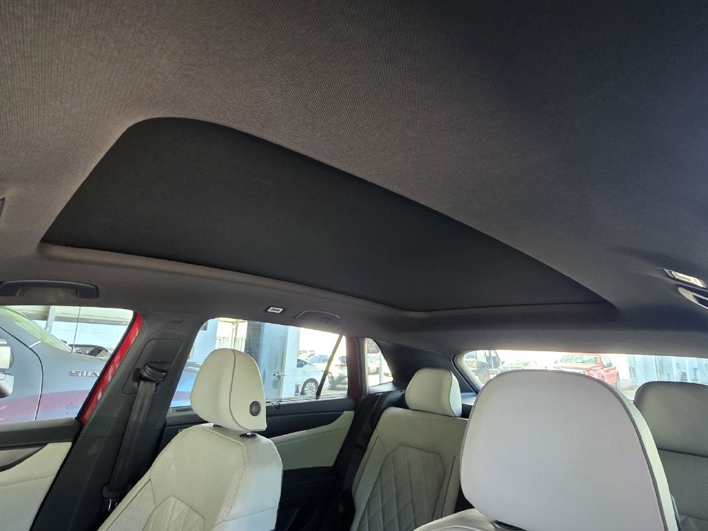2024 Volkswagen Atlas Cross Sport 2.0T SEL Premium R-Line