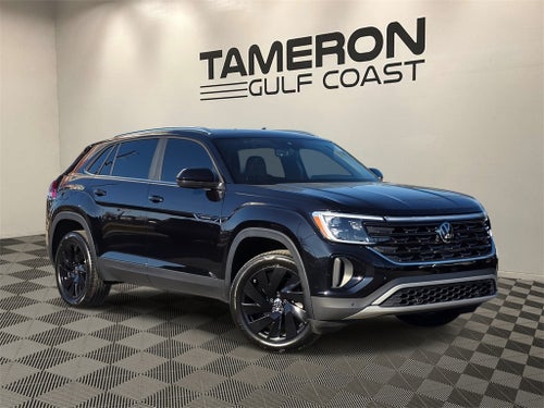2024 Volkswagen Atlas Cross Sport 2.0T SE w/Technology