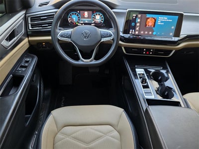 2024 Volkswagen Atlas Cross Sport 2.0T SE w/Technology