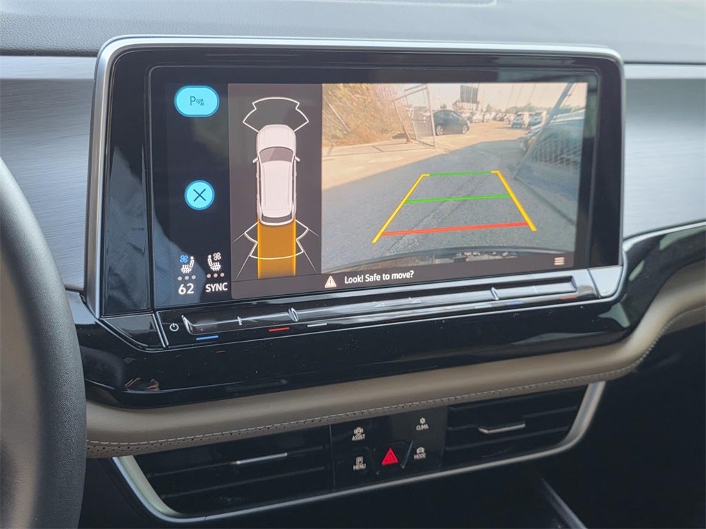 2024 Volkswagen Atlas Cross Sport 2.0T SE w/Technology