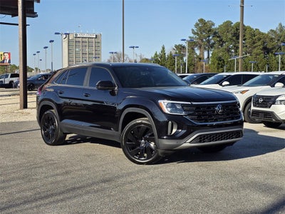2024 Volkswagen Atlas Cross Sport 2.0T SE w/Technology