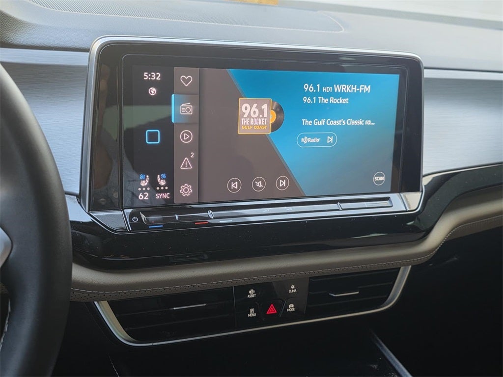 2024 Volkswagen Atlas Cross Sport 2.0T SE w/Technology