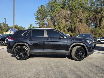 2024 Volkswagen Atlas Cross Sport 2.0T SE w/Technology