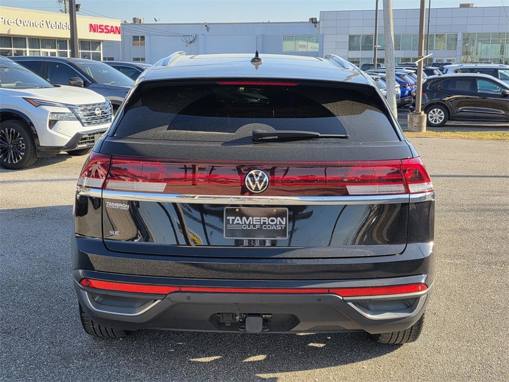 2024 Volkswagen Atlas Cross Sport 2.0T SE w/Technology