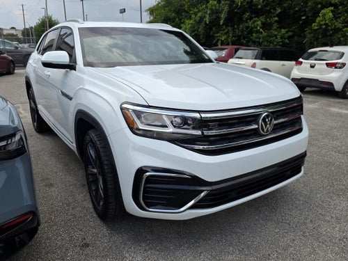 2021 Volkswagen Atlas Cross Sport 3.6L V6 SE w/Technology R-Line