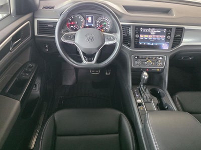 2021 Volkswagen Atlas Cross Sport 3.6L V6 SE w/Technology R-Line