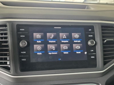 2021 Volkswagen Atlas Cross Sport 3.6L V6 SE w/Technology R-Line