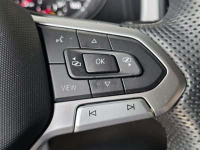 2021 Volkswagen Atlas Cross Sport 3.6L V6 SE w/Technology R-Line