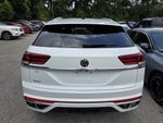 2021 Volkswagen Atlas Cross Sport 3.6L V6 SE w/Technology R-Line