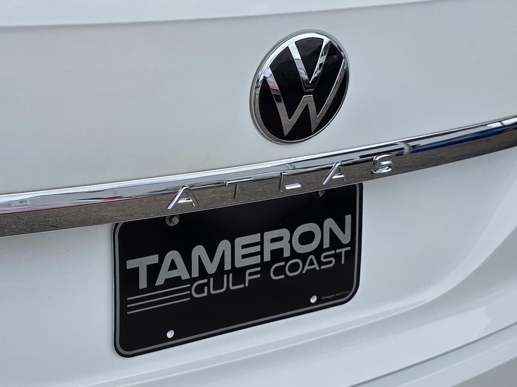 2021 Volkswagen Atlas Cross Sport 3.6L V6 SE w/Technology R-Line