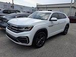 2021 Volkswagen Atlas Cross Sport 3.6L V6 SE w/Technology R-Line