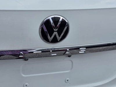 2021 Volkswagen Atlas Cross Sport 3.6L V6 SE w/Technology R-Line