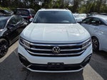 2021 Volkswagen Atlas 3.6L V6 SE w/Technology R-Line