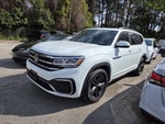2021 Volkswagen Atlas 3.6L V6 SE w/Technology R-Line