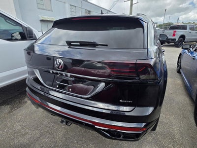2023 Volkswagen Atlas Cross Sport 3.6L V6 SEL R-Line