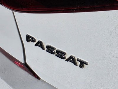 2019 Volkswagen Passat 2.0T Wolfsburg