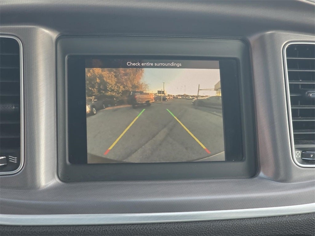 2020 Dodge Charger SXT