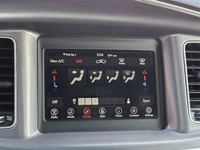 2020 Dodge Charger SXT