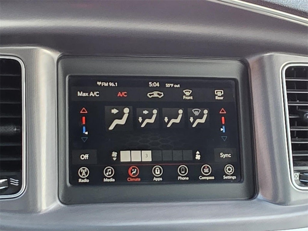 2020 Dodge Charger SXT