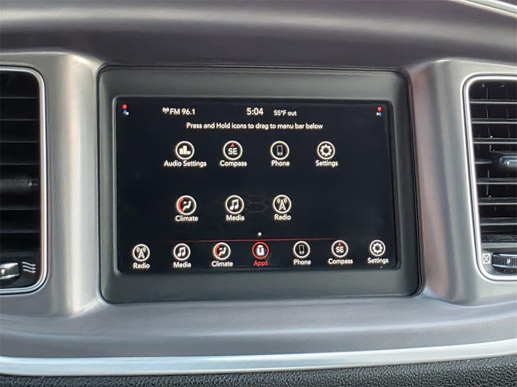 2020 Dodge Charger SXT