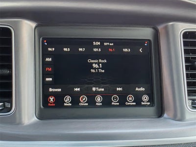 2020 Dodge Charger SXT