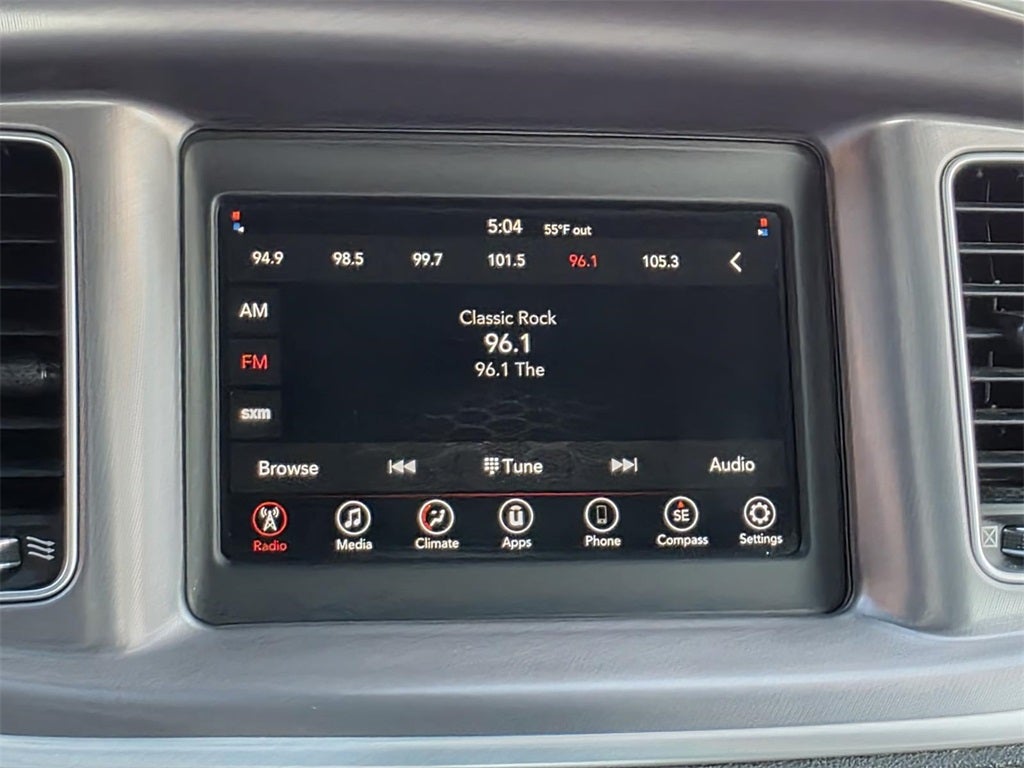 2020 Dodge Charger SXT