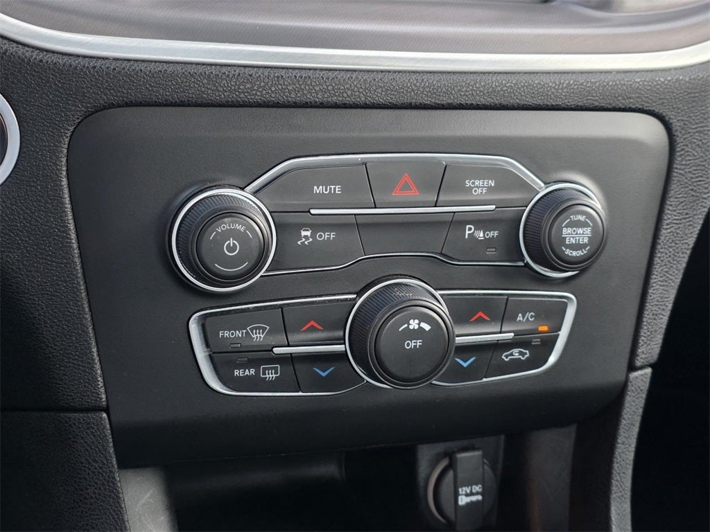 2020 Dodge Charger SXT