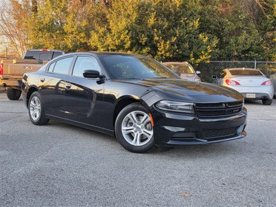 2020 Dodge Charger SXT