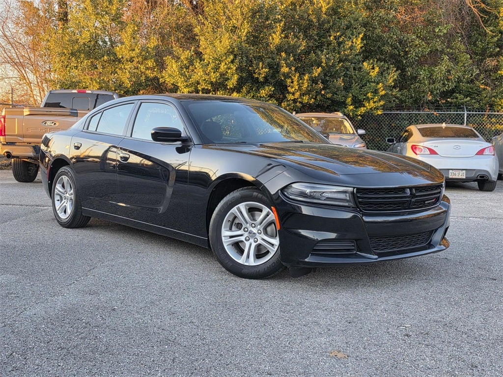 2020 Dodge Charger SXT