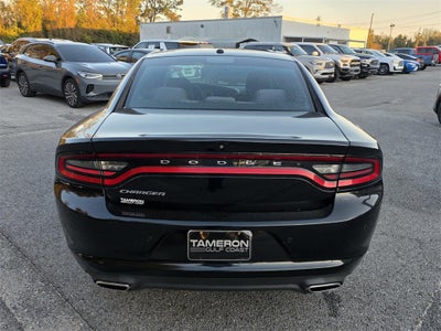 2020 Dodge Charger SXT