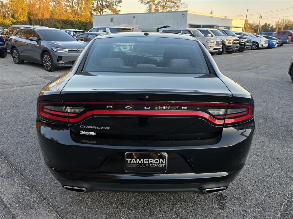 2020 Dodge Charger SXT