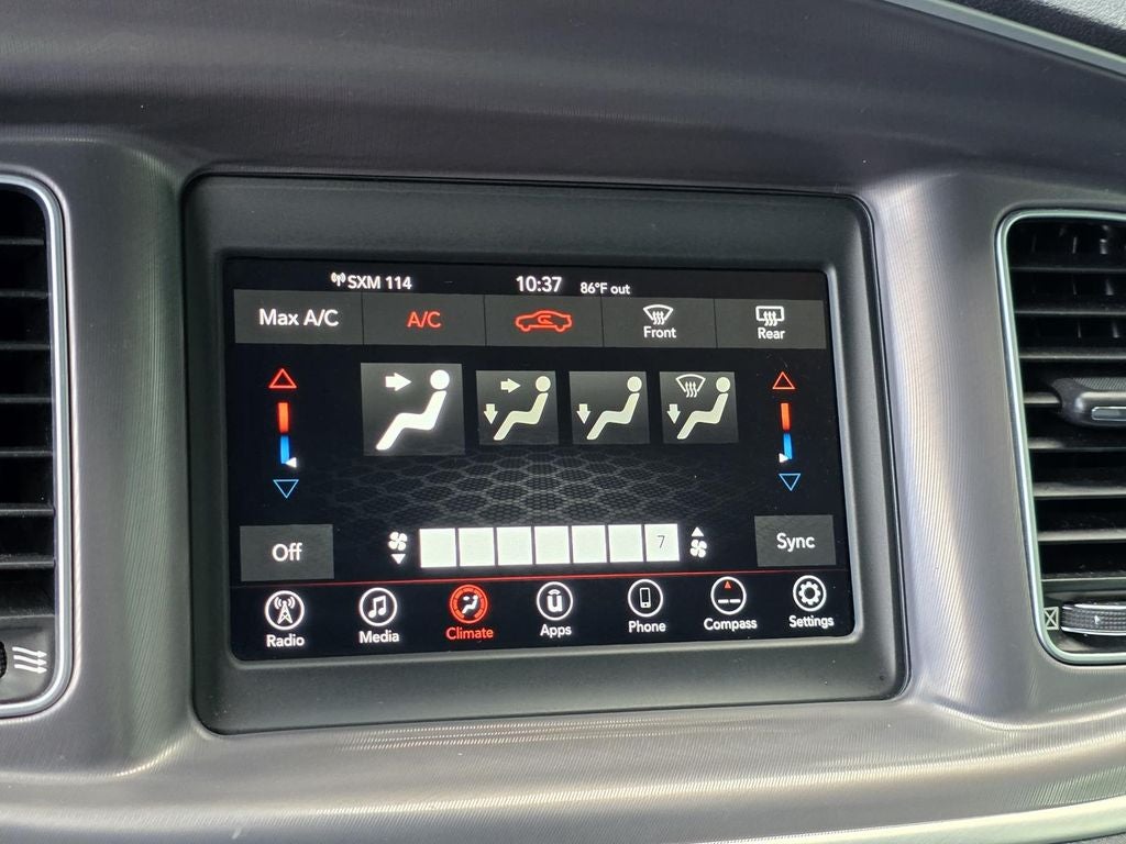 2022 Dodge Charger SXT