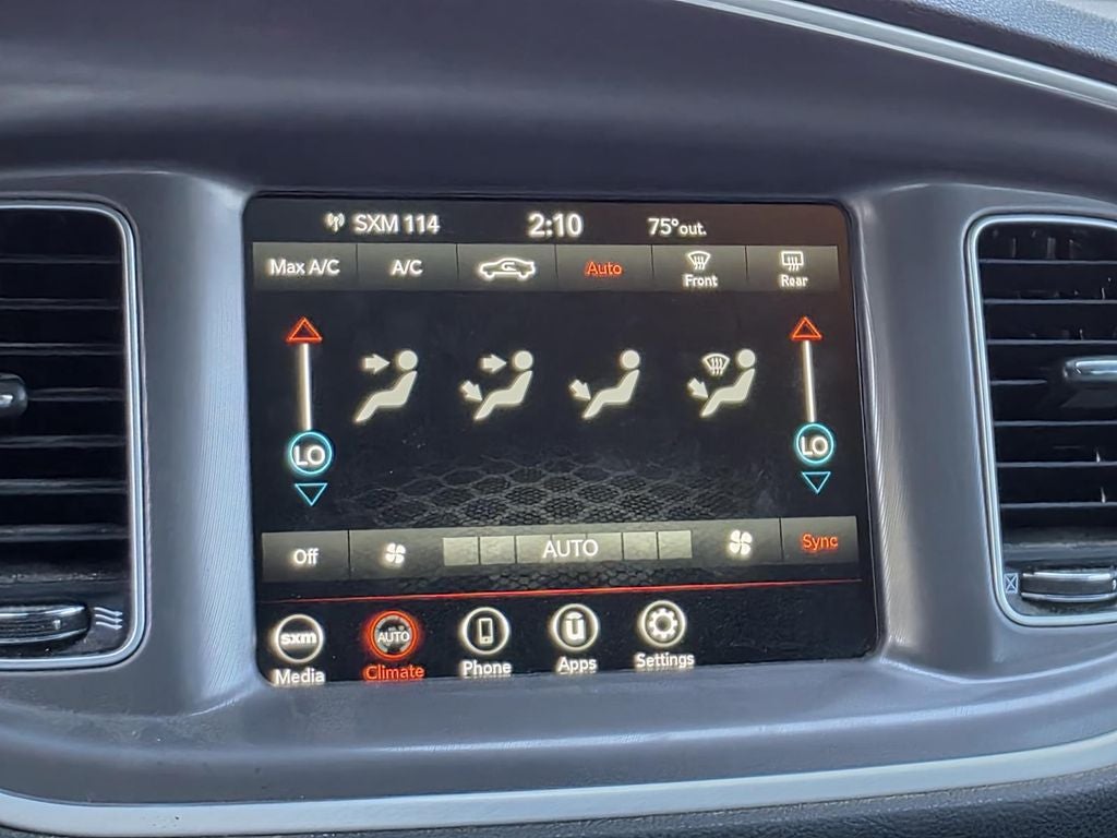 2022 Dodge Charger R/T