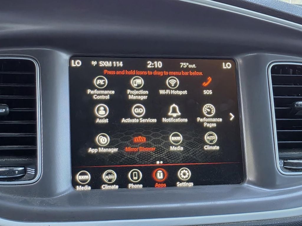 2022 Dodge Charger R/T