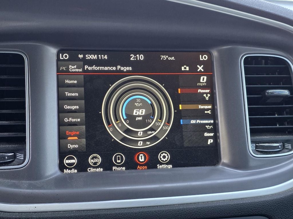 2022 Dodge Charger R/T