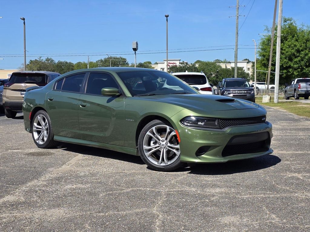 2022 Dodge Charger R/T