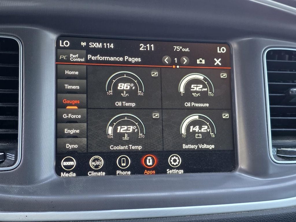 2022 Dodge Charger R/T